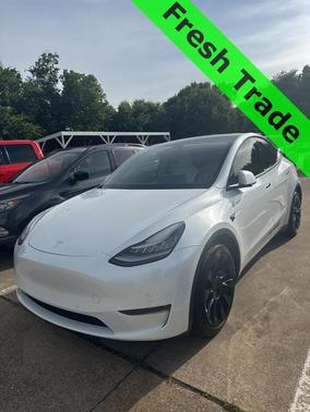 2020 Tesla Model Y Long Range