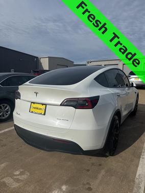 2020 Tesla Model Y Long Range