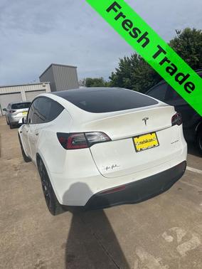 2020 Tesla Model Y Long Range