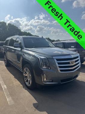2019 Cadillac Escalade ESV Premium Luxury