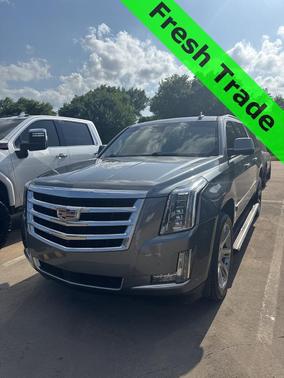 2019 Cadillac Escalade ESV Premium Luxury