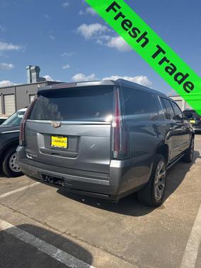 2019 Cadillac Escalade ESV Premium Luxury