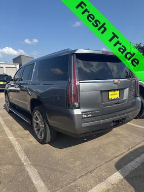 2019 Cadillac Escalade ESV Premium Luxury