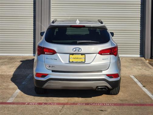 2018 Hyundai Santa Fe Sport 2.4L