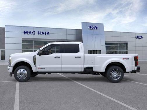 2026 Ford F-450 Platinum