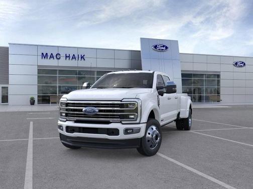 2026 Ford F-450 Platinum