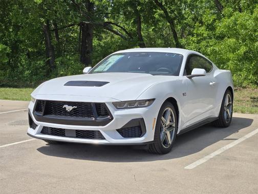 2025 Ford Mustang GT