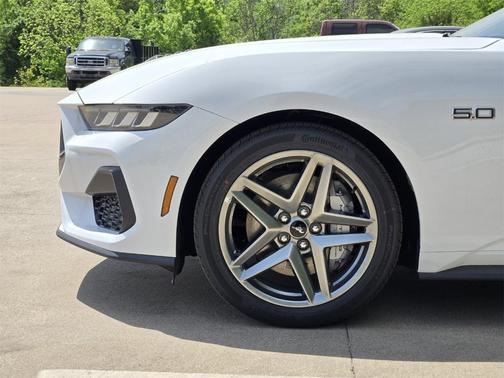 2025 Ford Mustang GT