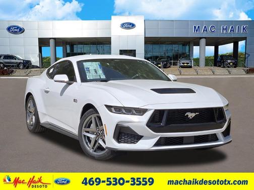 2025 Ford Mustang GT