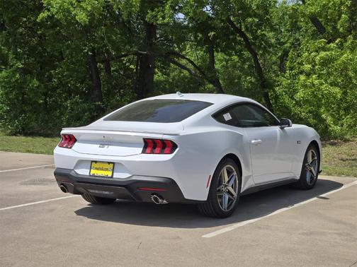 2025 Ford Mustang GT