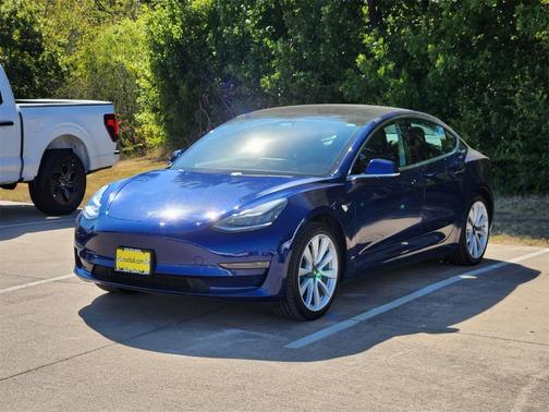 2020 Tesla Model 3 Standard