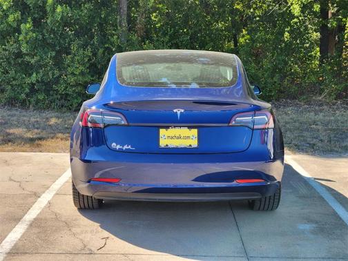 2020 Tesla Model 3 Standard