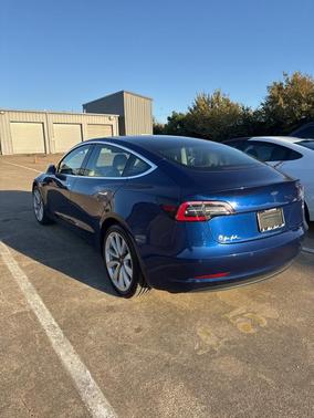 2020 Tesla Model 3 Standard