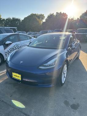 2020 Tesla Model 3 Standard
