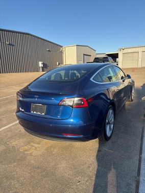 2020 Tesla Model 3 Standard
