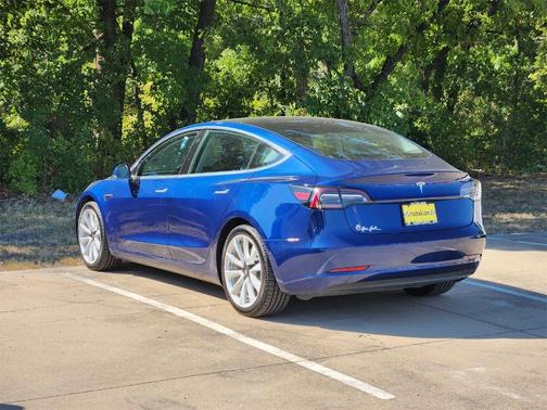 2020 Tesla Model 3 Standard