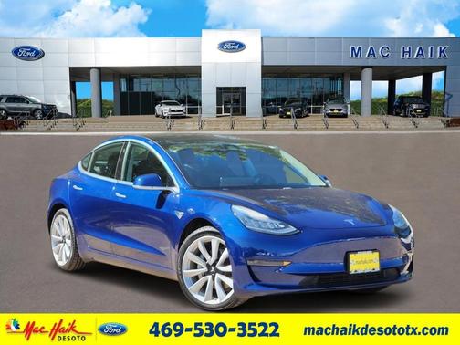 2020 Tesla Model 3 Standard