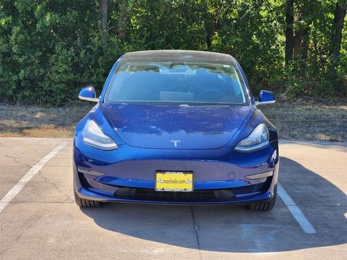 2020 Tesla Model 3 Standard
