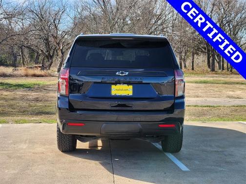 2023 Chevrolet Suburban Z71