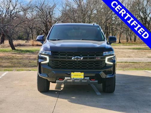 2023 Chevrolet Suburban Z71