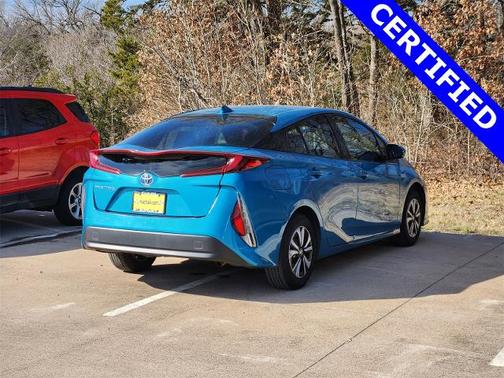 2019 Toyota Prius Prime PREMIUM