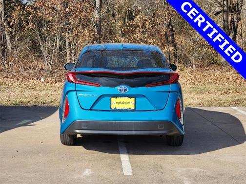 2019 Toyota Prius Prime PREMIUM