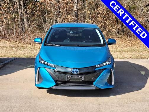 2019 Toyota Prius Prime PREMIUM