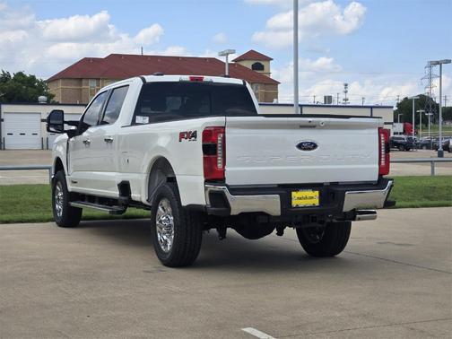 2025 Ford F-350 Lariat Super Duty