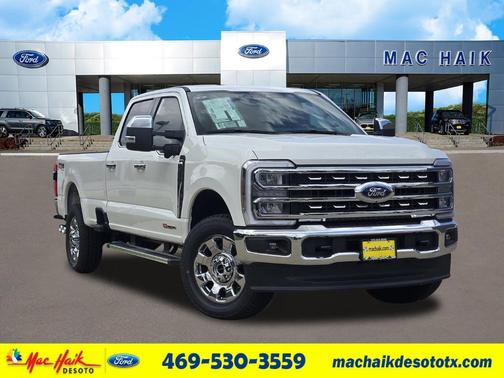 2025 Ford F-350 Lariat Super Duty