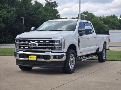 2025 Ford F-350 Lariat Super Duty