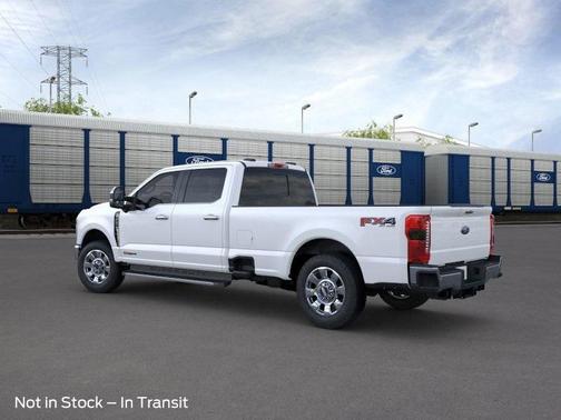 2025 Ford F-350 Lariat Super Duty