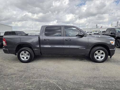 Crystal Metallic 2019 RAM 1500 Big Horn