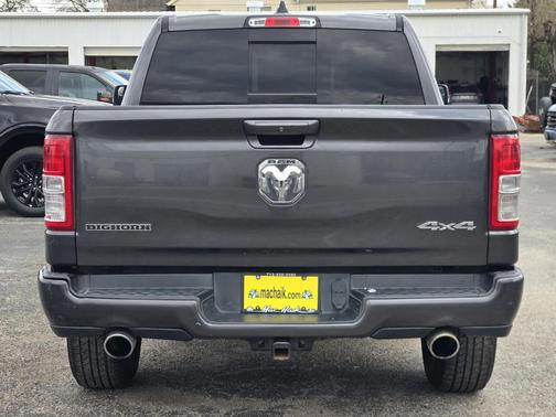 Crystal Metallic 2019 RAM 1500 Big Horn