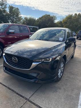 2024 Mazda CX-5 2.5 S Select Package