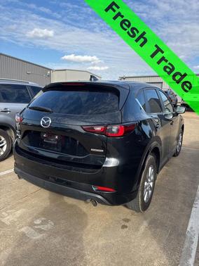 2024 Mazda CX-5 2.5 S Select Package