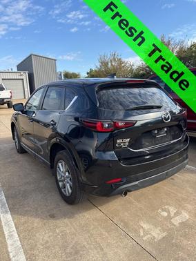 2024 Mazda CX-5 2.5 S Select Package