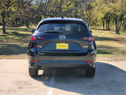 2024 Mazda CX-5 2.5 S Select Package