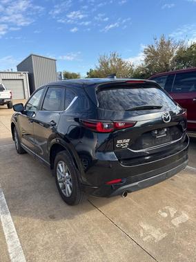 2024 Mazda CX-5 2.5 S Select Package