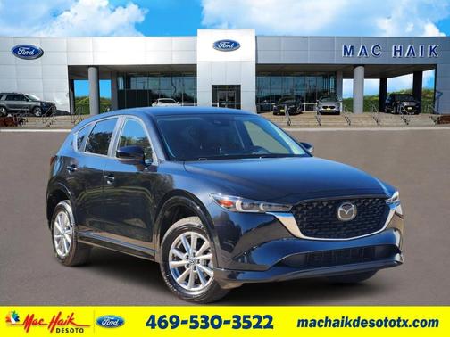 2024 Mazda CX-5 2.5 S Select Package