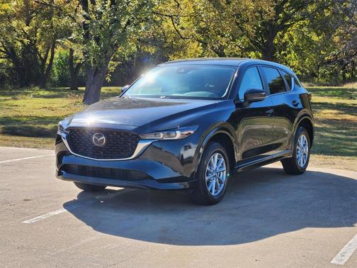 2024 Mazda CX-5 2.5 S Select Package