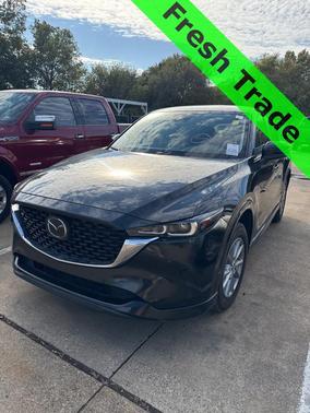 2024 Mazda CX-5 2.5 S Select Package