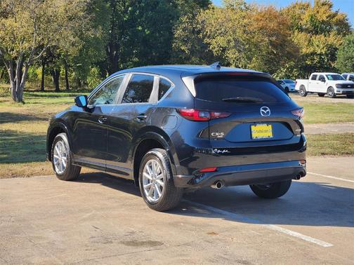 2024 Mazda CX-5 2.5 S Select Package