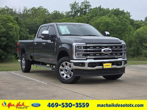 2025 Ford F-350 Lariat Super Duty