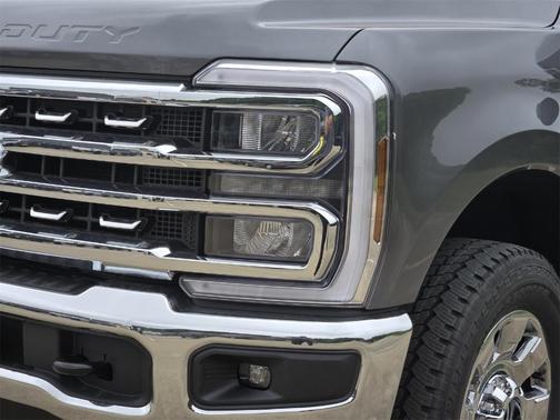 2025 Ford F-350 Lariat Super Duty