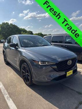 2024 Mazda CX-5 Carbon Edition