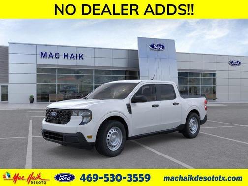 Oxford White 2026 Ford Maverick XL