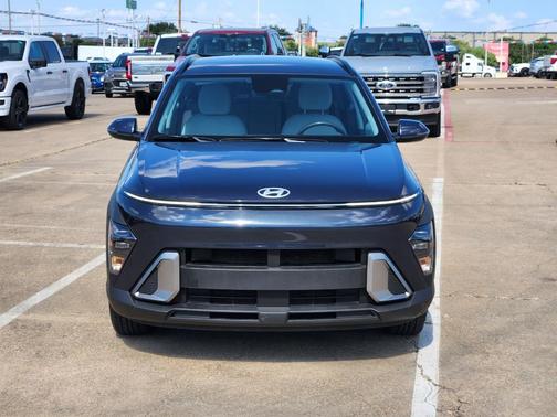 Denim Blue Pearl 2024 Hyundai KONA SEL