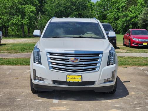 2019 Cadillac Escalade Platinum