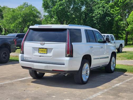 2019 Cadillac Escalade Platinum