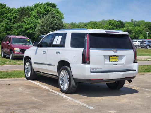 2019 Cadillac Escalade Platinum